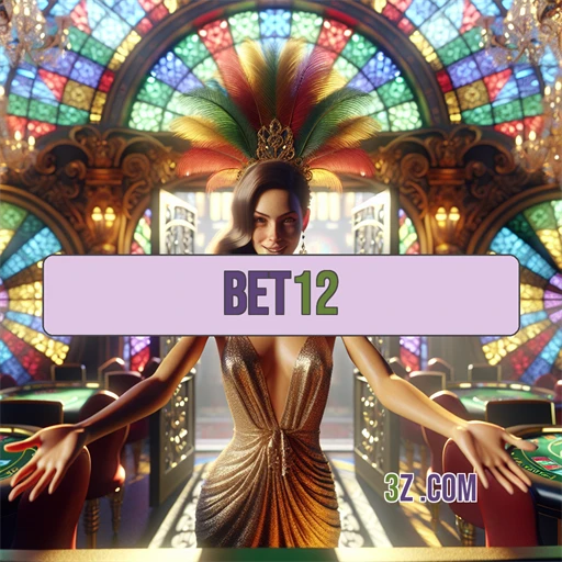 A Magia do Cassino: Jogue e Ganhe no Bet12