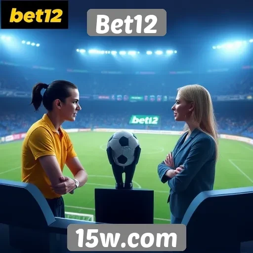 Plataforma Bet12 se destaca por seu suporte ao cliente