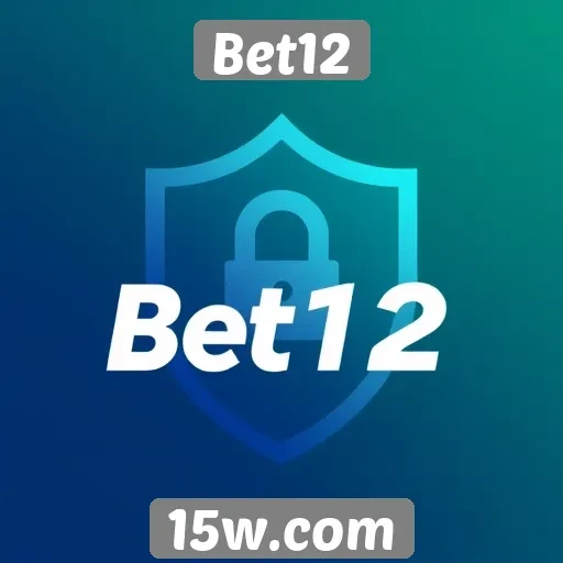 Segurança e confiabilidade do site Bet12