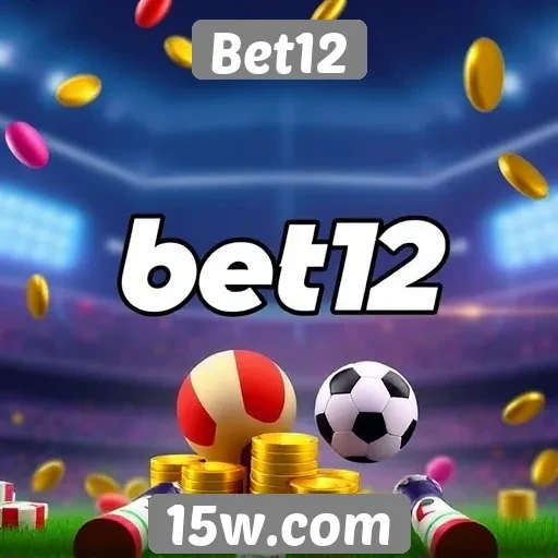 Novas promoções atraem usuários ao site de jogos Bet12